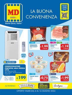 md verbania|Volantino MD Discount a Verbania: Negozi, Orari e Indirizzi